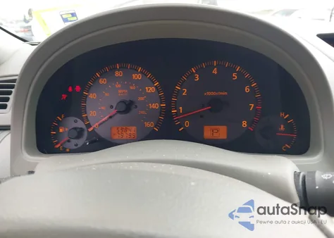 2003 Infiniti G35 Luxury Leather from USA, damaged, VIN JNKCV51E63M001865